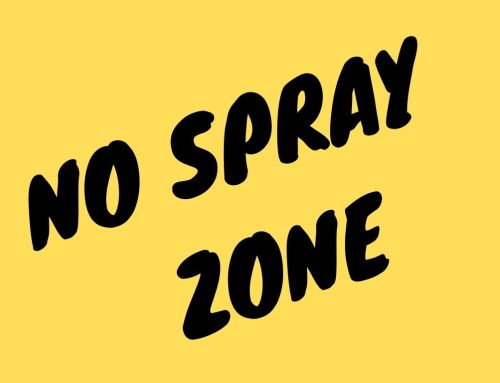 No Spray Register to go ahead